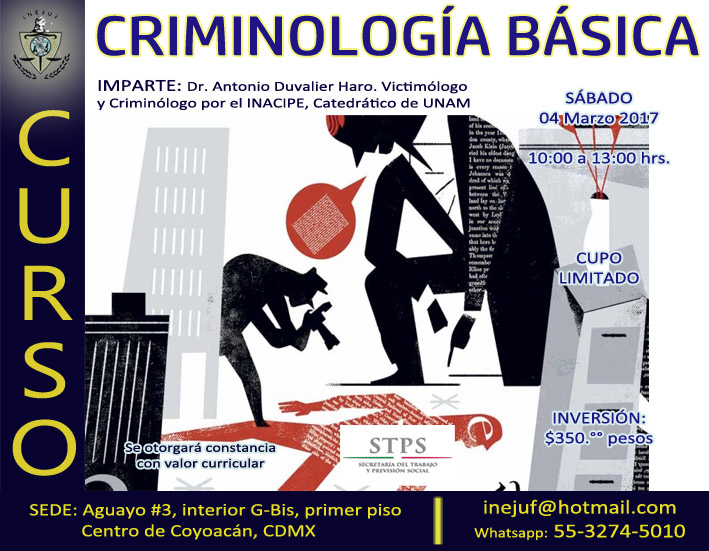 CURSO BÁSICO CRIM